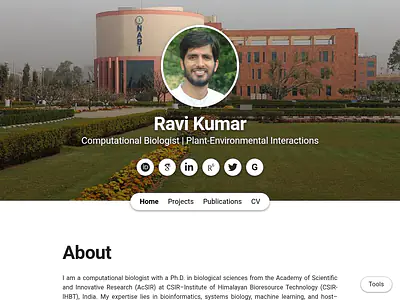 Ravi Kumar