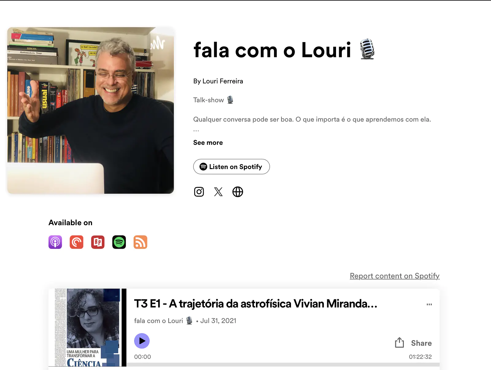 https://podcasters.spotify.com/pod/show/this-is-louri/episodes/T3-E1---A-trajetria-da-astrofsica-Vivian-Miranda--mulher-transexual-e-PhD-pela-Univ--de-Chicago-e159mcm