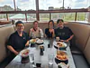 2024 Aug Welcome Lunch for Tongtong and Xueqi