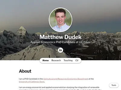 Matthew Dudek