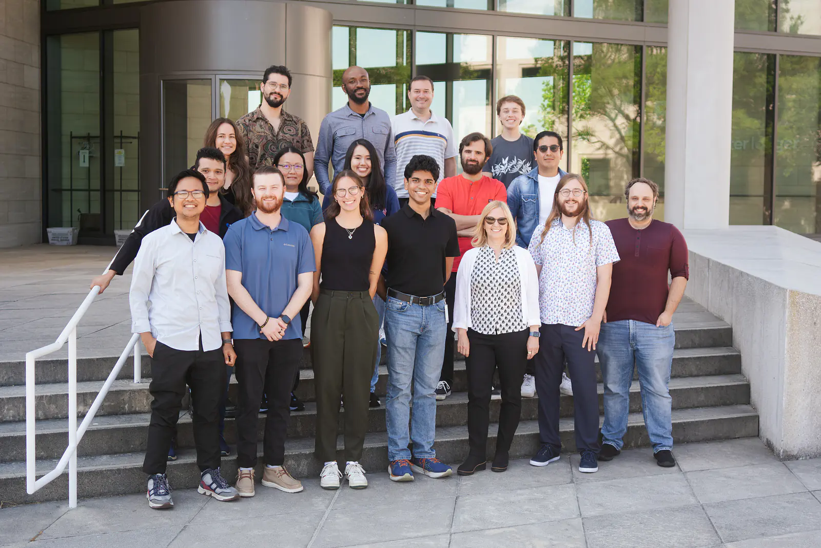 Ellerby Lab official photo #1 (2024)