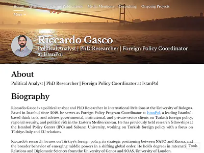 Riccardo Gasco