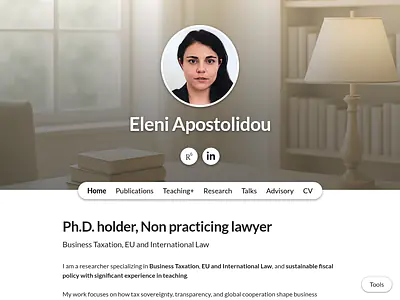 Eleni Apostolidou