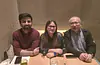 05/08/2026, Dinner with Anushka and her boyfriend