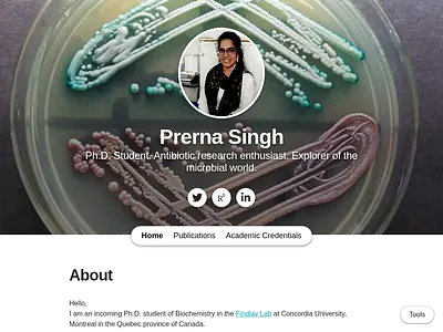 Prerna Singh