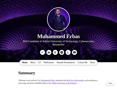 Muhammed Erbas