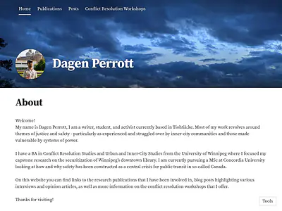 Dagen Perrott