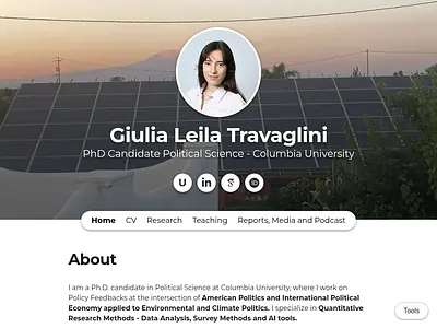 Giulia Leila Travaglini