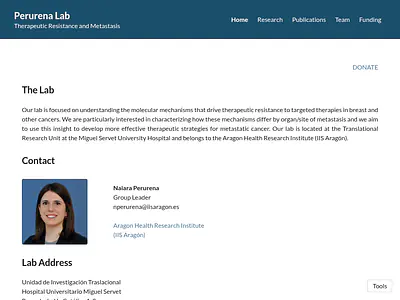 Perurena Lab