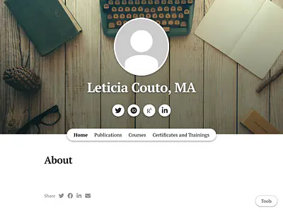 Leticia Couto, MA