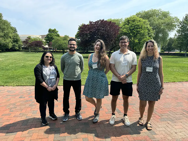 Lab arrives in Rhode Island for GRC 2024