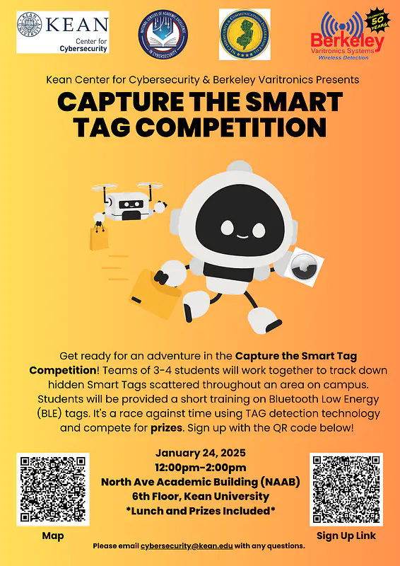 Capture the SMART TAG Competition