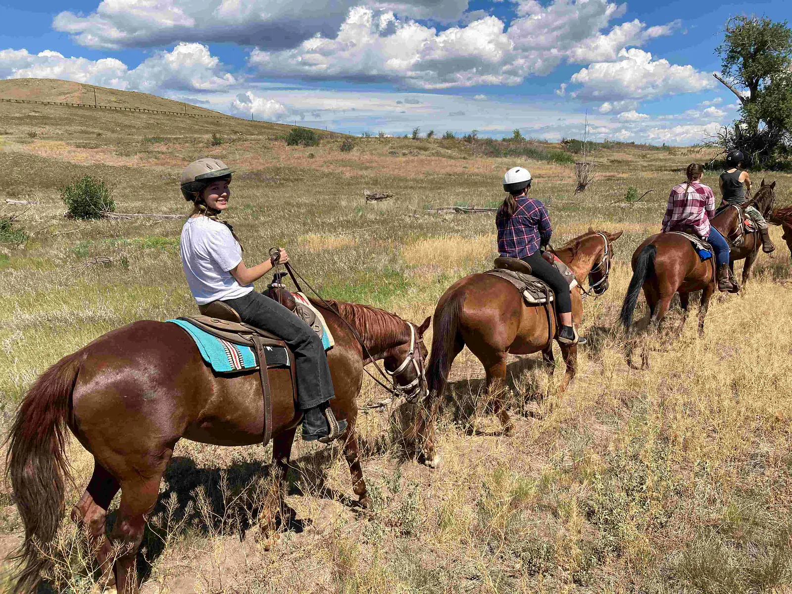 Horseback Riding 2022