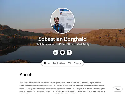 Sebastian Berghald