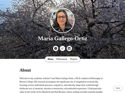Maria Gallego-Ortiz