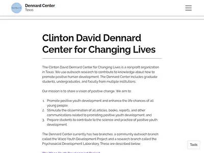 Dennard Center