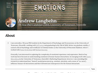 Andrew Langbehn