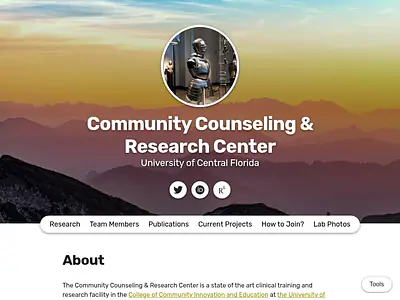 Community Counseling & Research Center