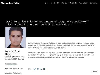 Mahmut Esat Kolay