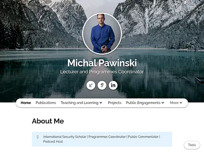 Michal Pawinski