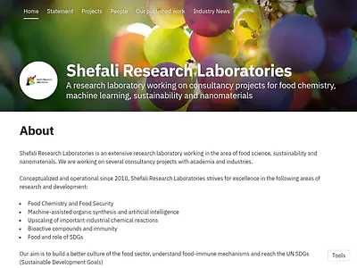 Shefali Research Laboratories 