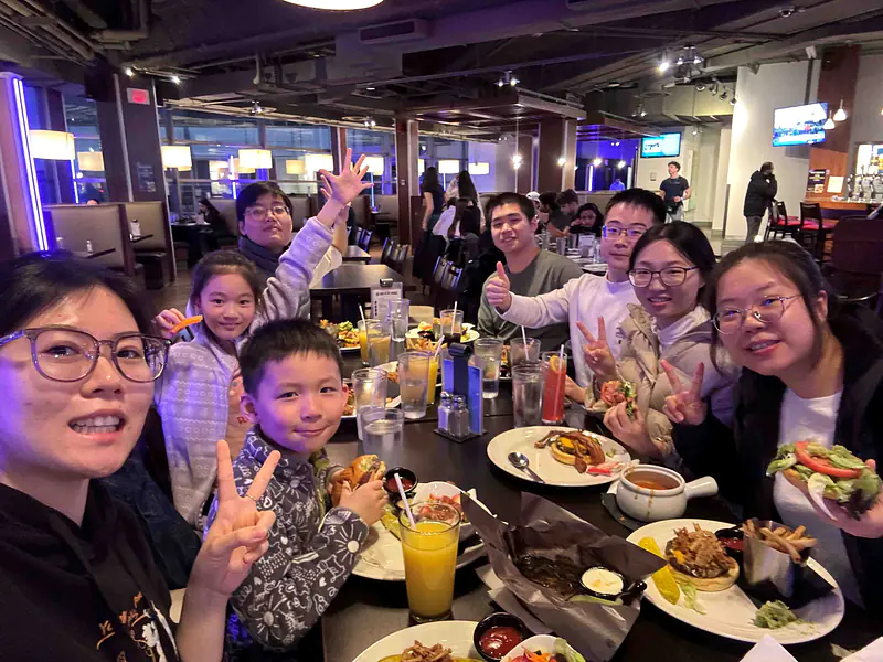 2025 March Student Gathering