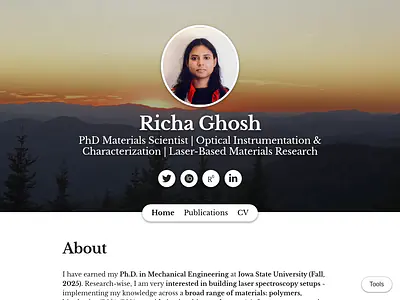 Richa Ghosh
