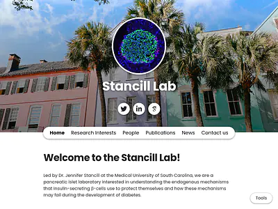 Stancill Lab
