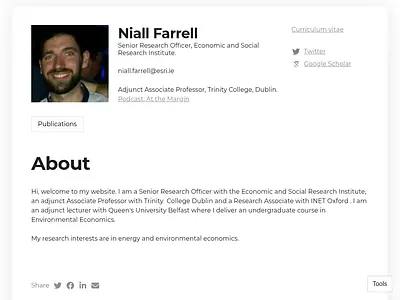 Niall Farrell
