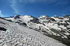 Glacier des Sources de l'Isère - Vanoise (France)