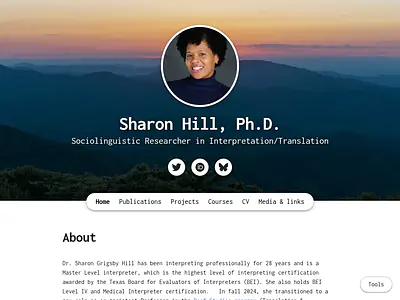 Sharon Hill, Ph.D.