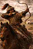 Mongoł Czyngis-chana