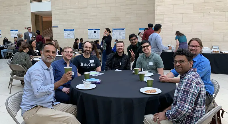 Buck Student Aging Symposium (2022)