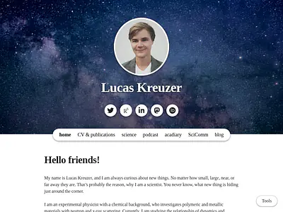 Lucas Kreuzer