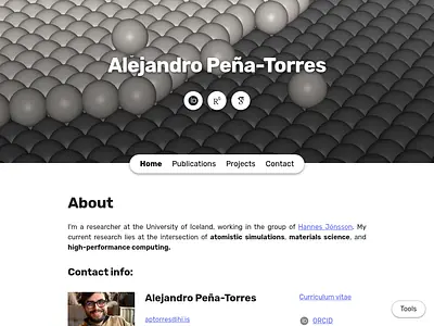 Alejandro Peña-Torres