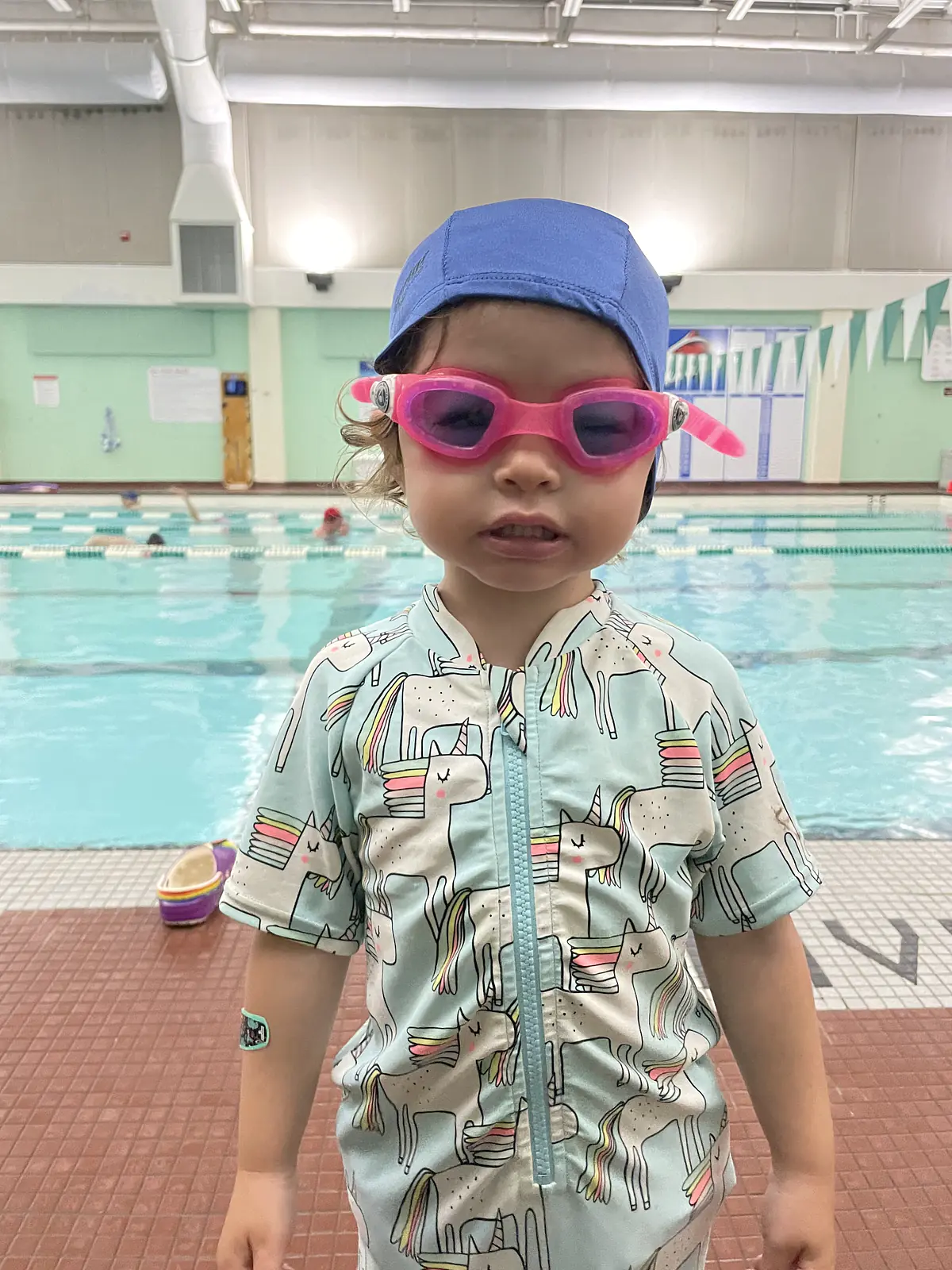 Swim class