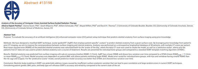 Science Council "Innovations in Medical Physics"