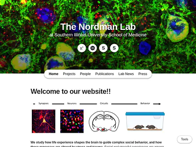 The Nordman Lab