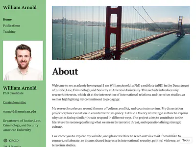 William Arnold