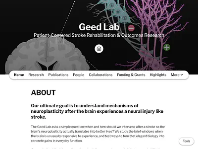 Geed Lab