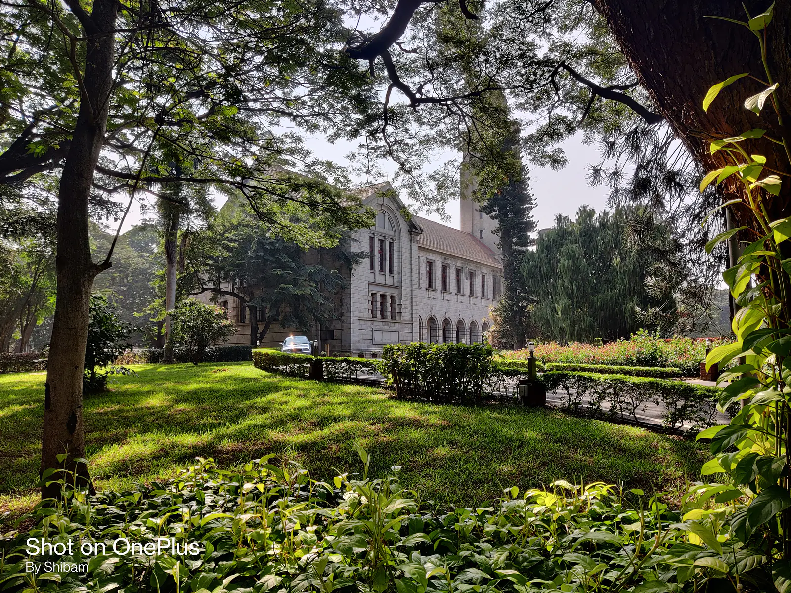 Oh! Dear IISc