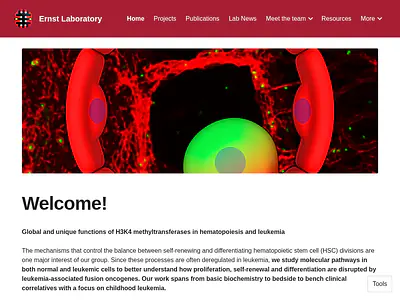 Ernst Laboratory
