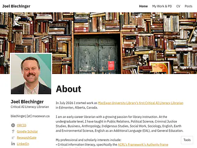 Joel Blechinger