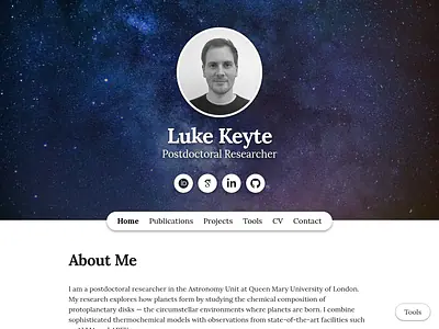 Luke Keyte