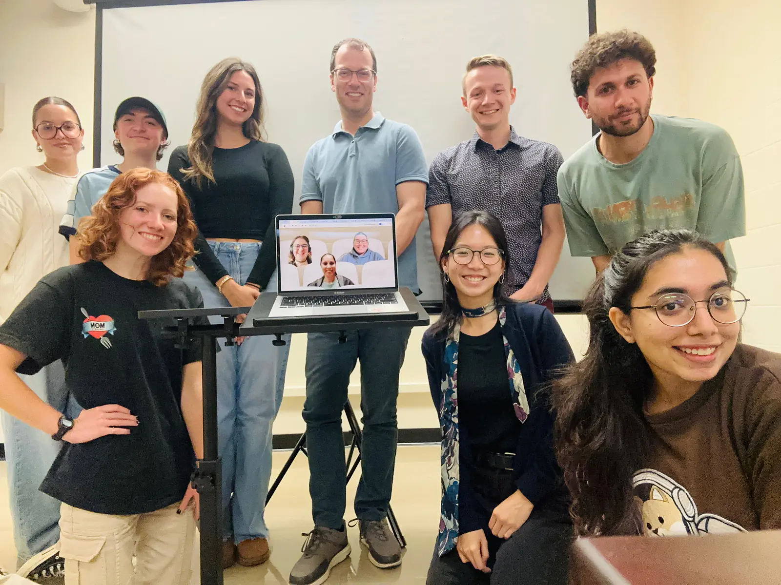 Fall lab meeting 