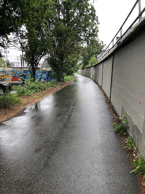 Burke Gilman Trail