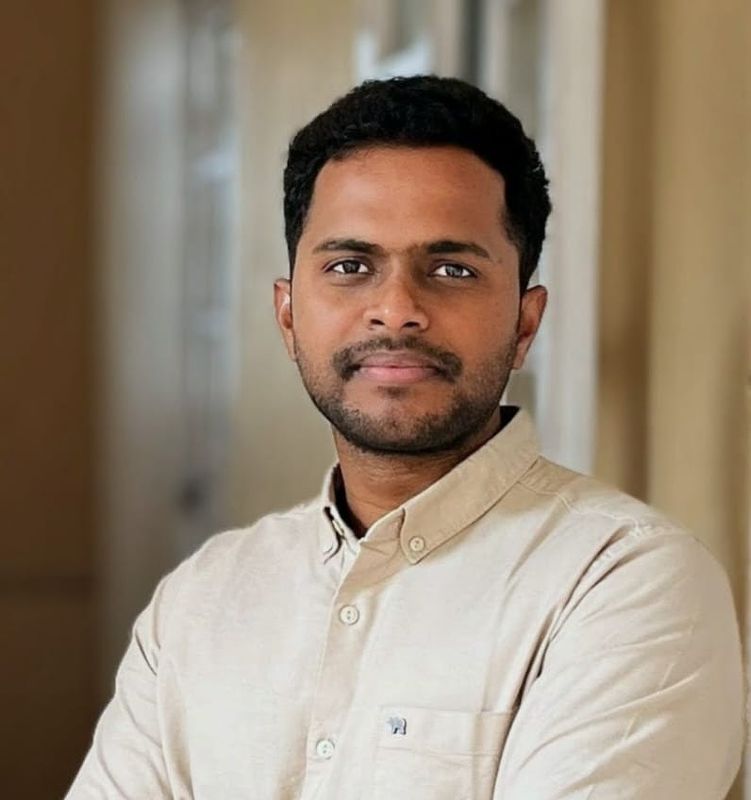 Venkatesh Ravula - Evolution of New 