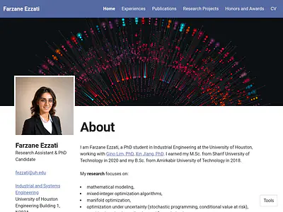 Farzane Ezzati