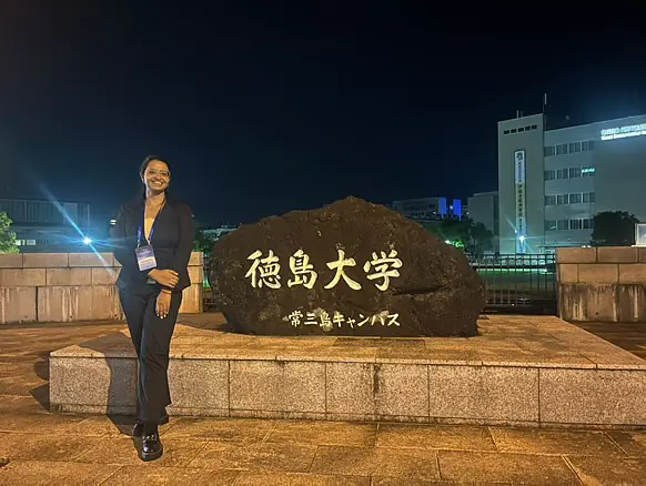 Tokushima University