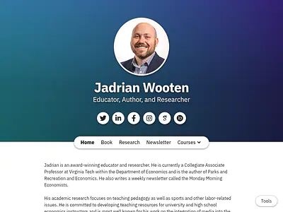 Jadrian Wooten